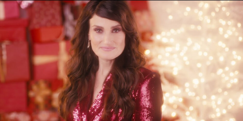 Idina Menzel - At This Table Music Video